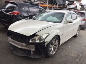 Nissan Fuga Y51 2009-2017