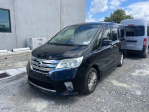 Nissan Serena C26 2010-2014