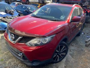 Nissan Qashqai J11 2014-2021