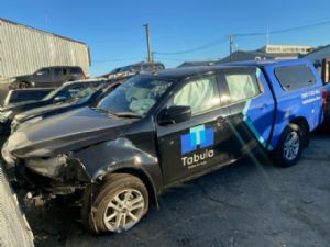 Isuzu D Max TFS40 4WD 2020-2022