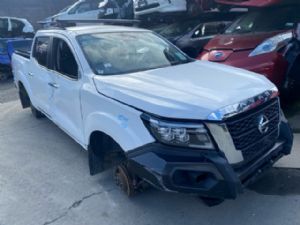 Nissan Navara D23L MNT 4WD 2021-2025