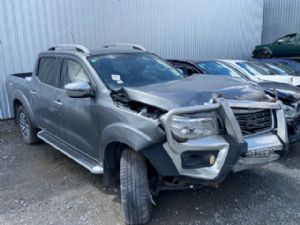 Nissan Navara D23 MNT 4WD 08/2015-2021