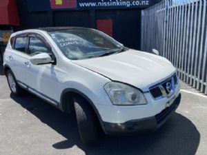 Nissan Dualis J10 02/07-08/09