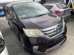 Nissan Serena C26 2010-2014