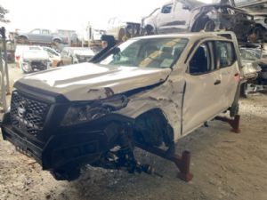 Nissan Navara D23L MNT 4WD 2021-2025