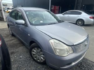 Nissan Bluebird Sylphy G11 2005-2010