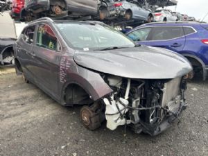 Nissan Qashqai J11 2014-2021