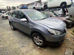 Nissan Qashqai J10 Qashqai Facelift 01/10-2013