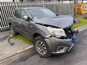 Nissan Navara D23 MNT 08/2015-2021
