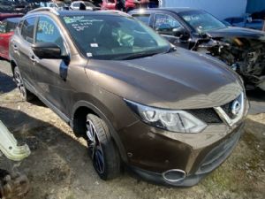 Nissan Qashqai J11 2014-2021