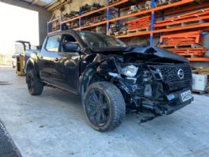 Nissan Navara D23L MNT 4WD 2021-2025