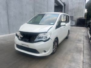 Nissan Serena C26 2010-2014
