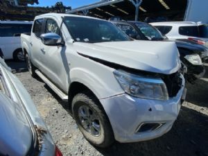 Nissan Navara D23 MNT 4WD 08/2015-2021