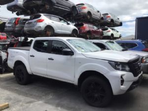Nissan Navara D23L MNT 4WD 2021-2025