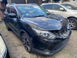 Nissan Qashqai J11 2014-2021