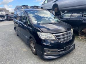 Nissan Serena C26 2010-2014