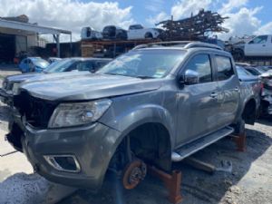 Nissan Navara D23 MNT 08/2015-2021