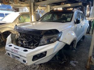 Nissan Navara D23 MNT 4WD 08/2015-2021