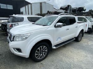 Nissan Navara D23 MNT 08/2015-2021