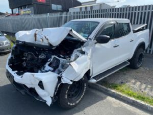 Nissan Navara D23L MNT 4WD 2021-2025