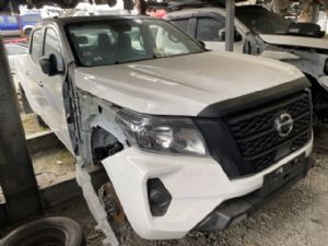 Nissan Navara D23L MNT 4WD 2021-2025