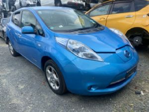 Nissan Leaf ZE0 2011-2016