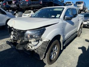 Nissan Navara D23 MNT 4WD 08/2015-2021