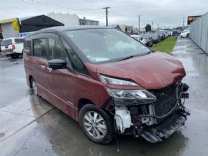 Nissan Serena C27 2016-2023
