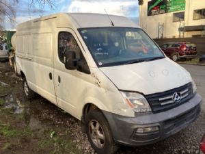 LDV V80 FCV80 2017-on
