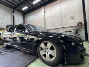 Mercedes-Benz S Class W221 2006-2011