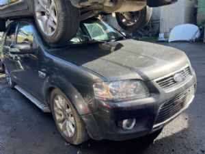 Ford Territory SY11 02/2008 - 01/2011