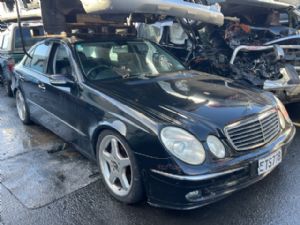 Mercedes-Benz E Class W211 2002-2009