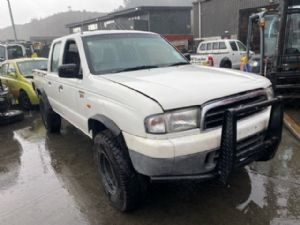 Mazda Bounty 4wd UN
