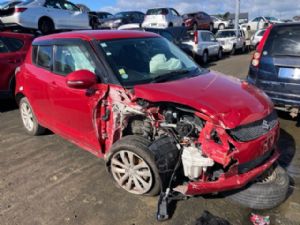 Suzuki Swift ZC72S 2010-2017