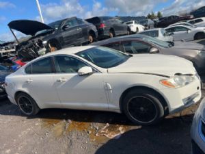 Jaguar XF Series X250 2007-2010