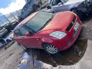 Suzuki Swift ZC11S 2004-2010