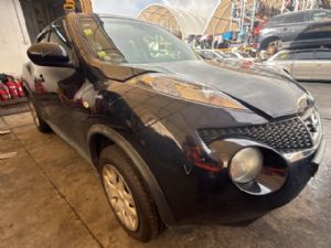 Nissan Juke F15 2012-2014