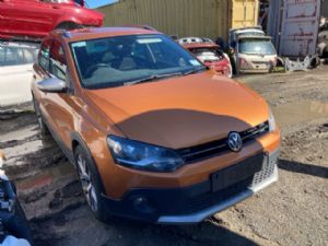 Volkswagen Polo 6.5R 2014-2017