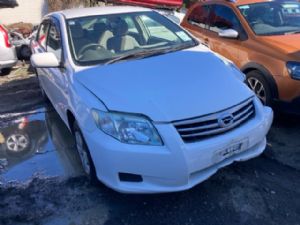 Toyota Corolla NZE141