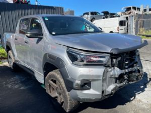 Toyota Hilux GUN126 4wd 05/15- onwards