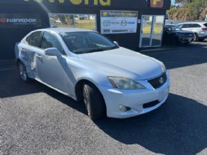 Lexus IS250 GSE20 2008-2010