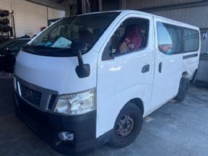 Nissan Caravan Homy E26 2012-2017