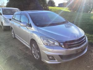 Toyota Mark X Zio GGA10 2007-2013