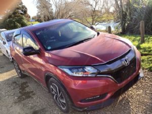 Honda Vezel RU3