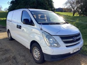 Hyundai H-1/H200 TQ 2007-on