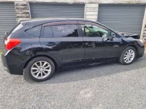 Subaru Impreza GP-GJ 2011-2014