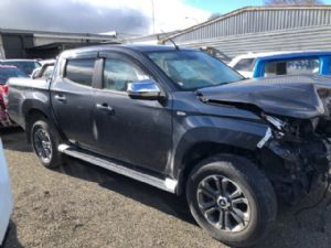 Mitsubishi L200/Triton KL 2019-on
