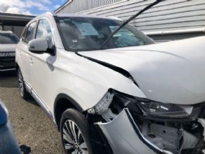 Mitsubishi Outlander GF6 2013->On