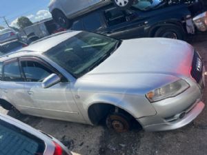 Audi A4 8E 2004-2008