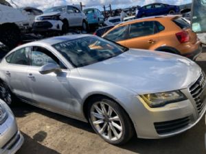 Audi A7 4g8 2010-2014